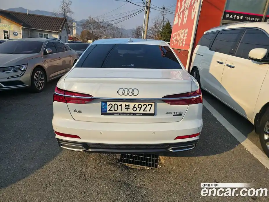 Audi A6 2021 2.0 Автомат в Москве № 373495, фото 5