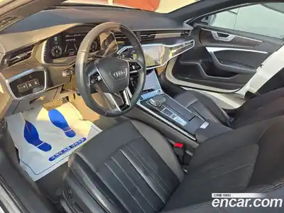 Audi A6 2021 2.0 Автомат в Москве № 373495, миниатюра 10