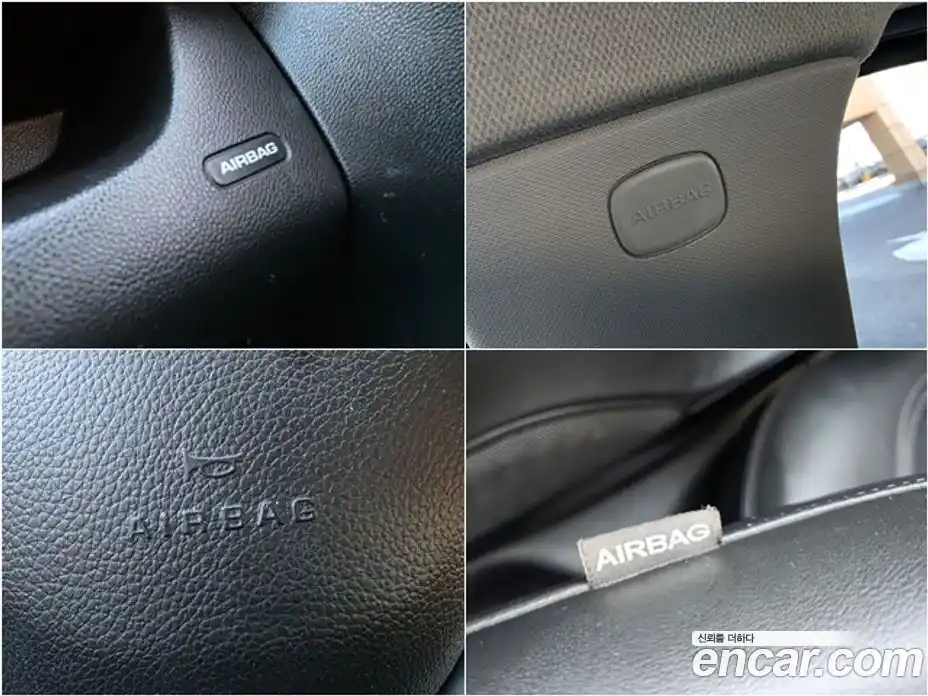 Chevrolet Spark 2017 1.0 Автомат в Москве № 37382, фото 11