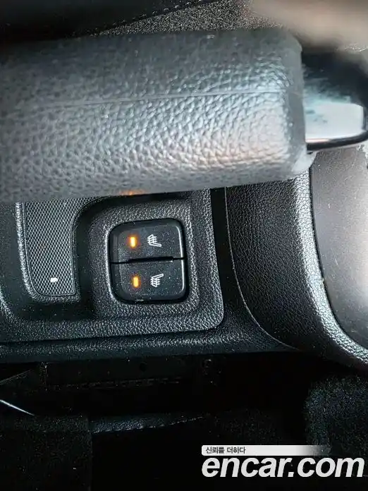 Chevrolet Spark 2017 1.0 Автомат в Москве № 37382, фото 16