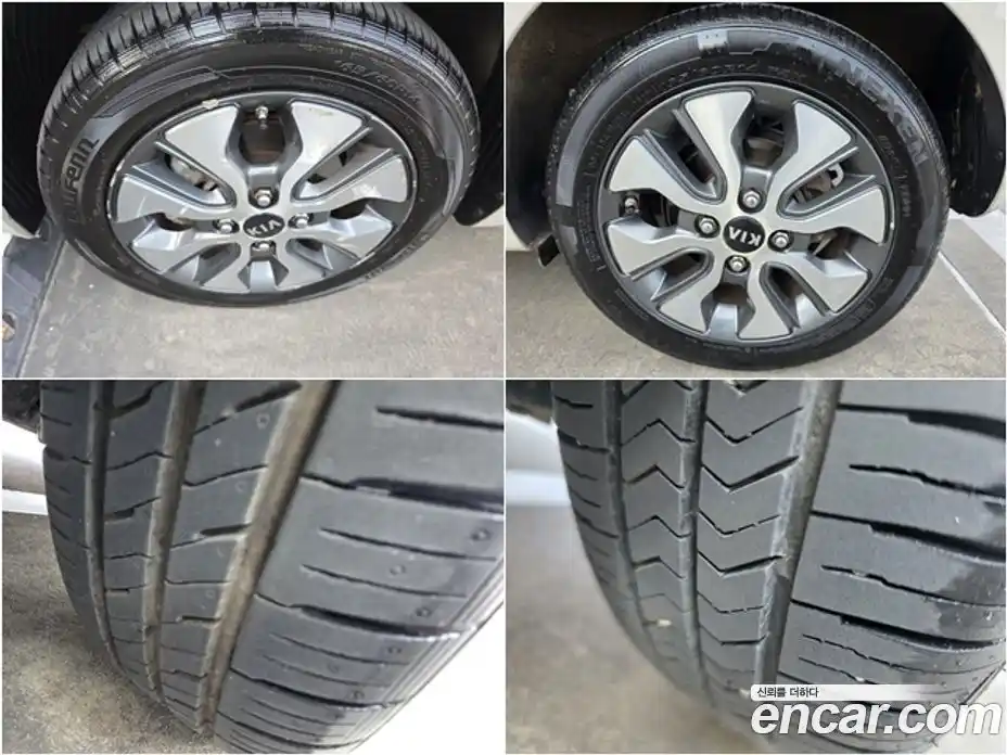 Chevrolet Spark 2017 1.0 Автомат в Москве № 37382, фото 10