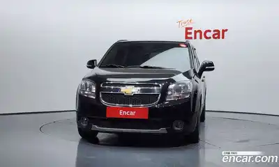 Chevrolet Orlando, 2016