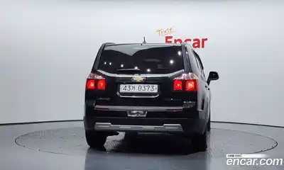 Chevrolet Orlando 2016 1.6 Автомат в Москве № 37513, миниатюра 11
