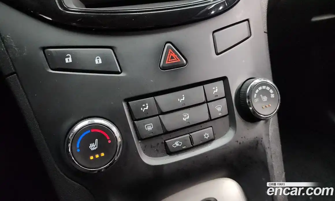 Chevrolet Orlando 2016 1.6 Автомат в Москве № 37513, фото 12