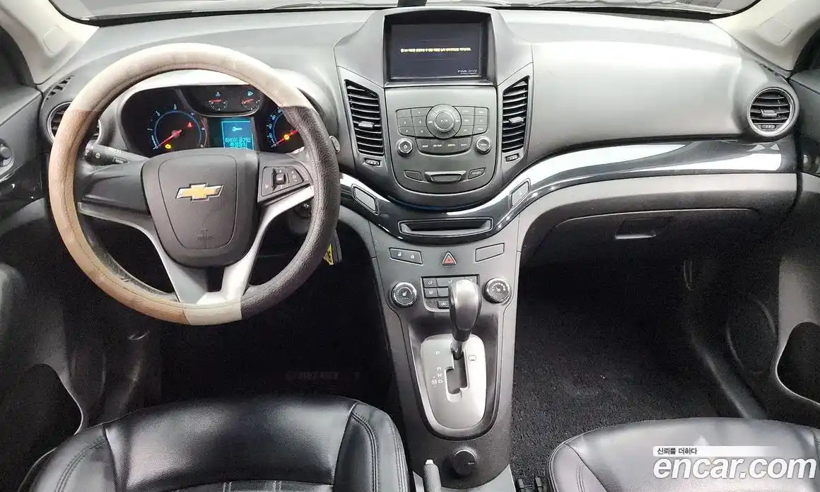 Chevrolet Orlando 2016 1.6 Автомат в Москве № 37513, фото 16