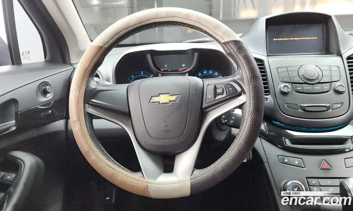 Chevrolet Orlando 2016 1.6 Автомат в Москве № 37513, фото 17