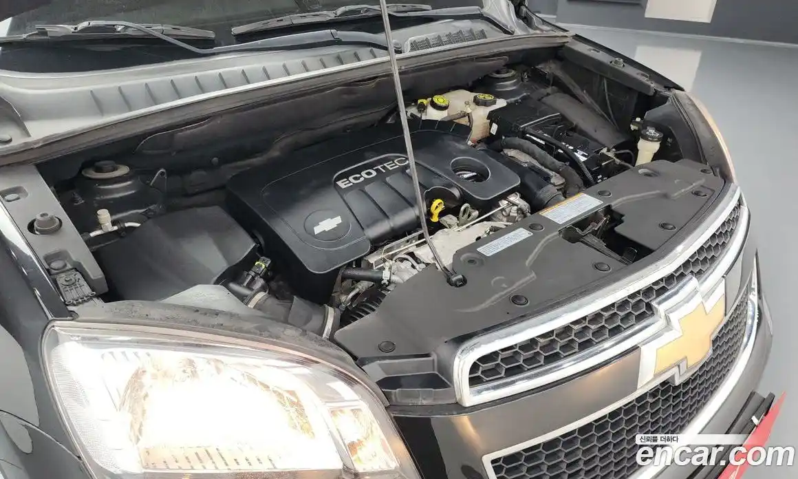 Chevrolet Orlando 2016 1.6 Автомат в Москве № 37513, фото 18