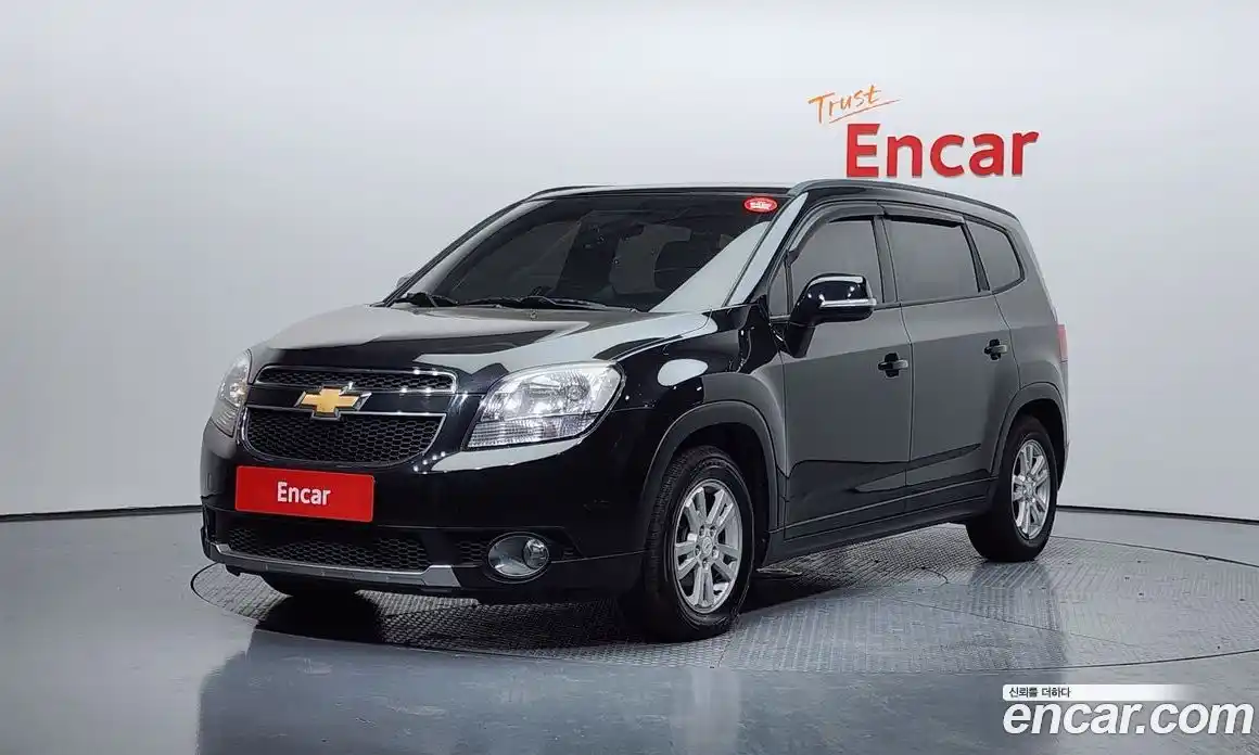 Chevrolet Orlando 2016 1.6 Автомат в Москве № 37513, фото 3