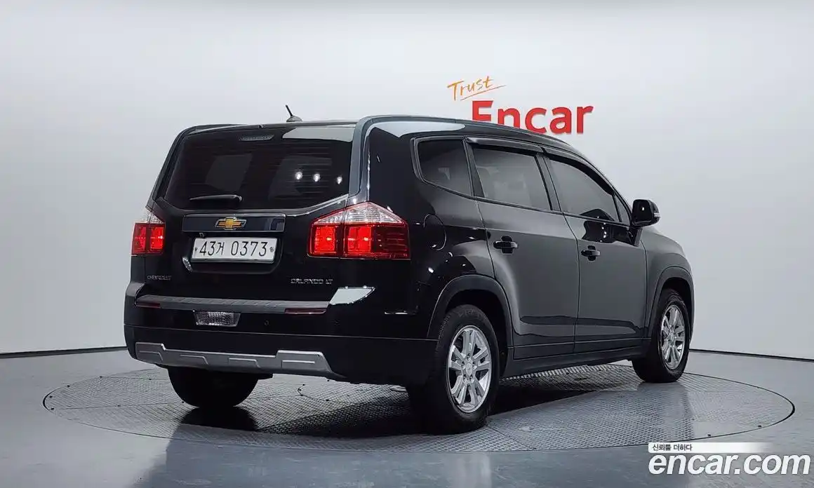 Chevrolet Orlando 2016 1.6 Автомат в Москве № 37513, фото 6