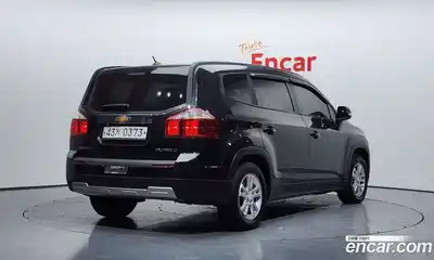 Chevrolet Orlando 2016 1.6 Автомат в Москве № 37513, миниатюра 6