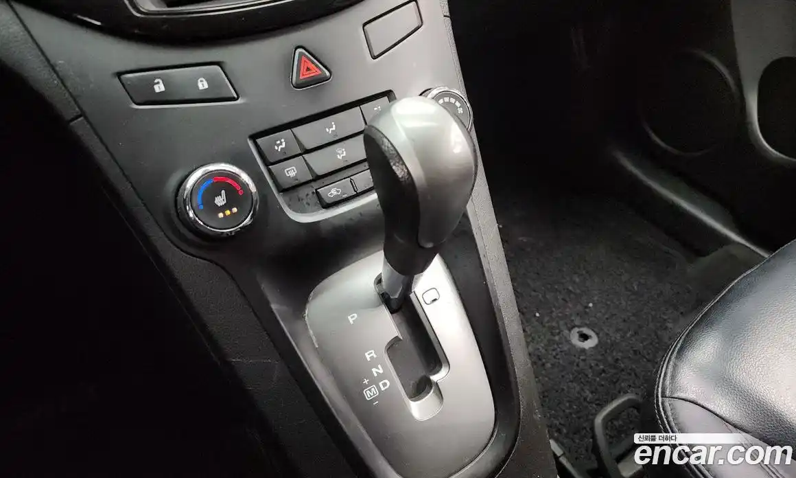 Chevrolet Orlando 2016 1.6 Автомат в Москве № 37513, фото 7