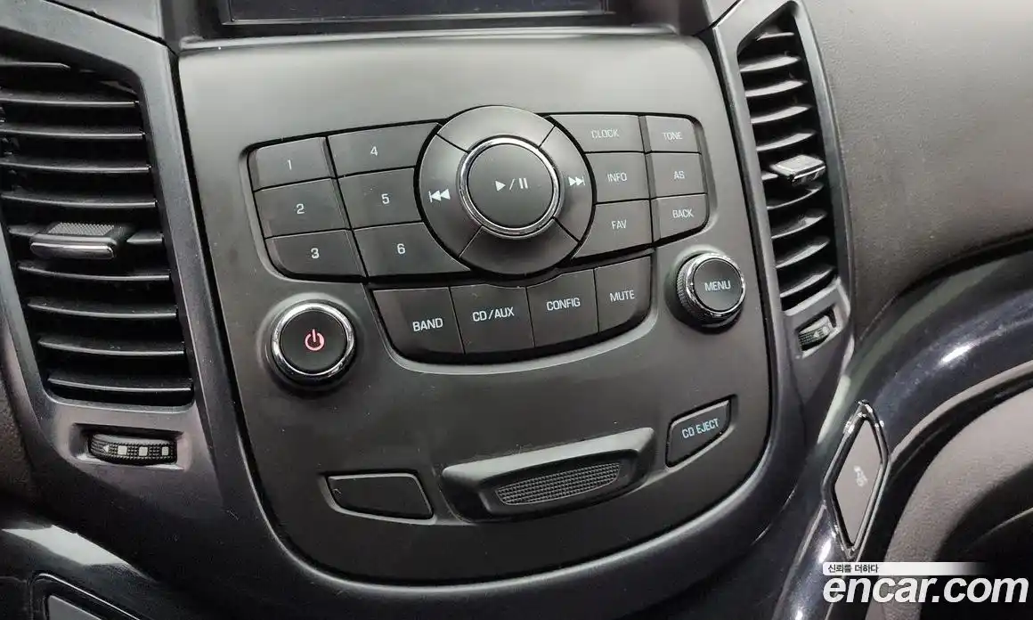 Chevrolet Orlando 2016 1.6 Автомат в Москве № 37513, фото 9