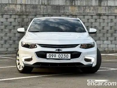 Chevrolet Malibu, 2017
