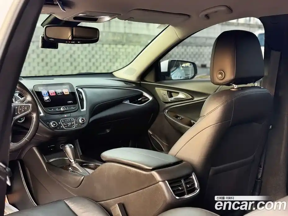 Chevrolet Malibu 2017 1.5 Автомат в Москве № 37634, фото 11