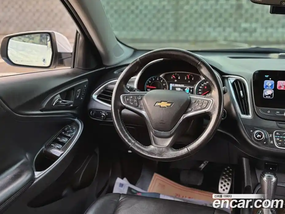 Chevrolet Malibu 2017 1.5 Автомат в Москве № 37634, фото 14