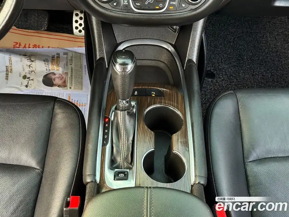 Chevrolet Malibu 2017 1.5 Автомат в Москве № 37634, фото 17