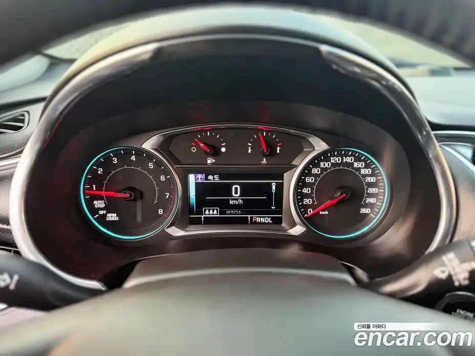 Chevrolet Malibu 2017 1.5 Автомат в Москве № 37634, фото 19