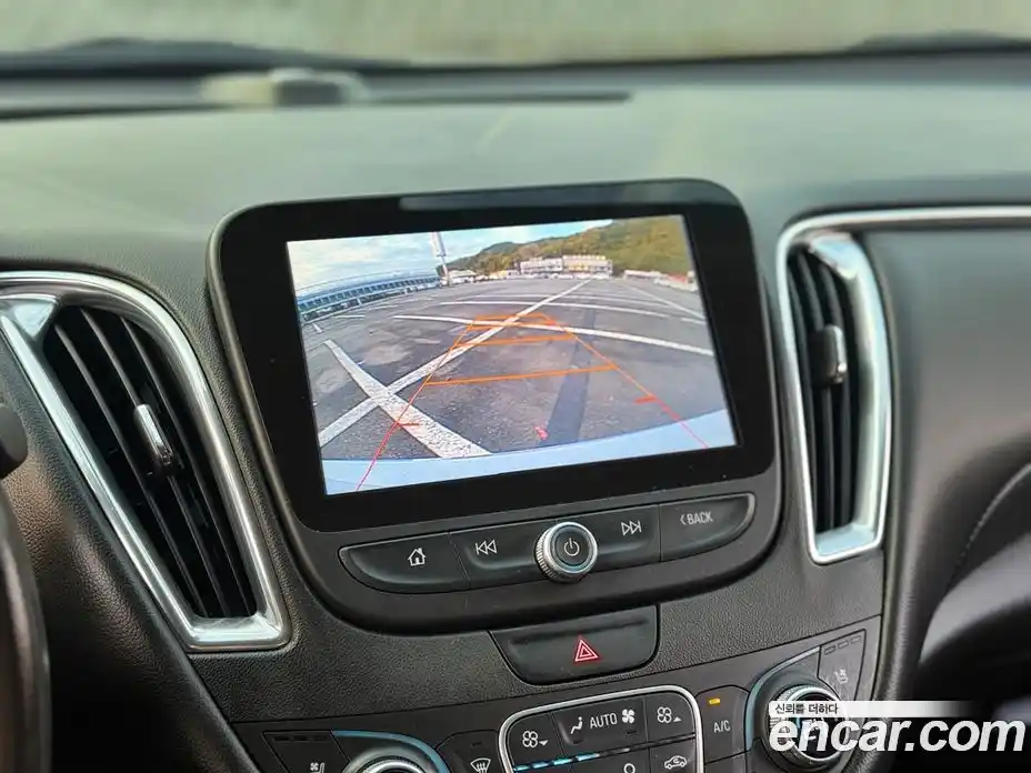 Chevrolet Malibu 2017 1.5 Автомат в Москве № 37634, фото 20