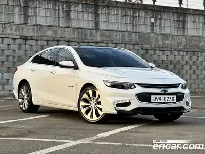 Chevrolet Malibu 2017 1.5 Автомат в Москве № 37634, миниатюра 2