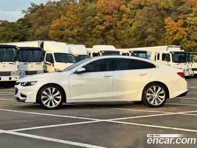 Chevrolet Malibu 2017 1.5 Автомат в Москве № 37634, миниатюра 3