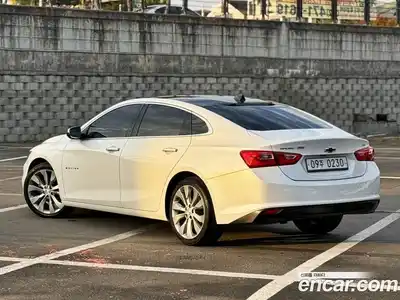 Chevrolet Malibu 2017 1.5 Автомат в Москве № 37634, миниатюра 4