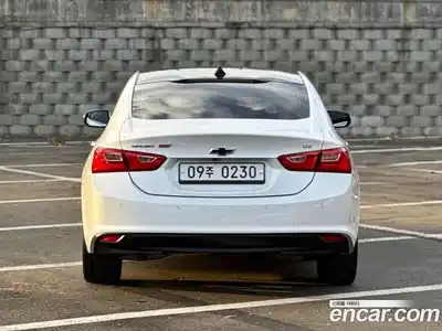 Chevrolet Malibu 2017 1.5 Автомат в Москве № 37634, миниатюра 5