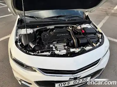 Chevrolet Malibu 2017 1.5 Автомат в Москве № 37634, миниатюра 6