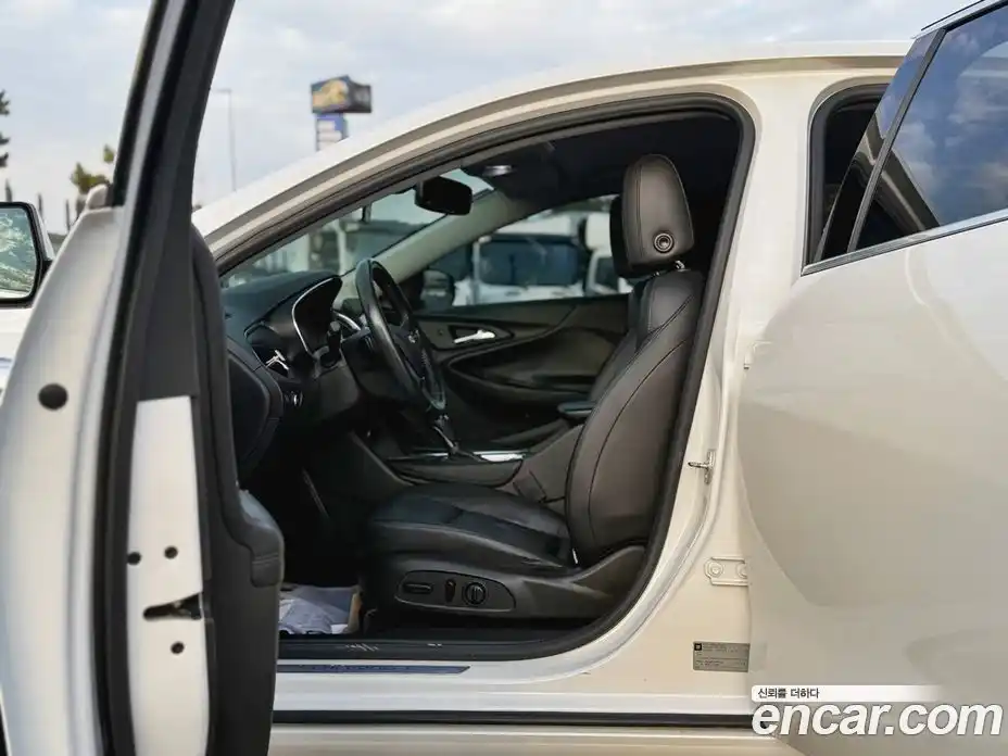 Chevrolet Malibu 2017 1.5 Автомат в Москве № 37634, фото 8