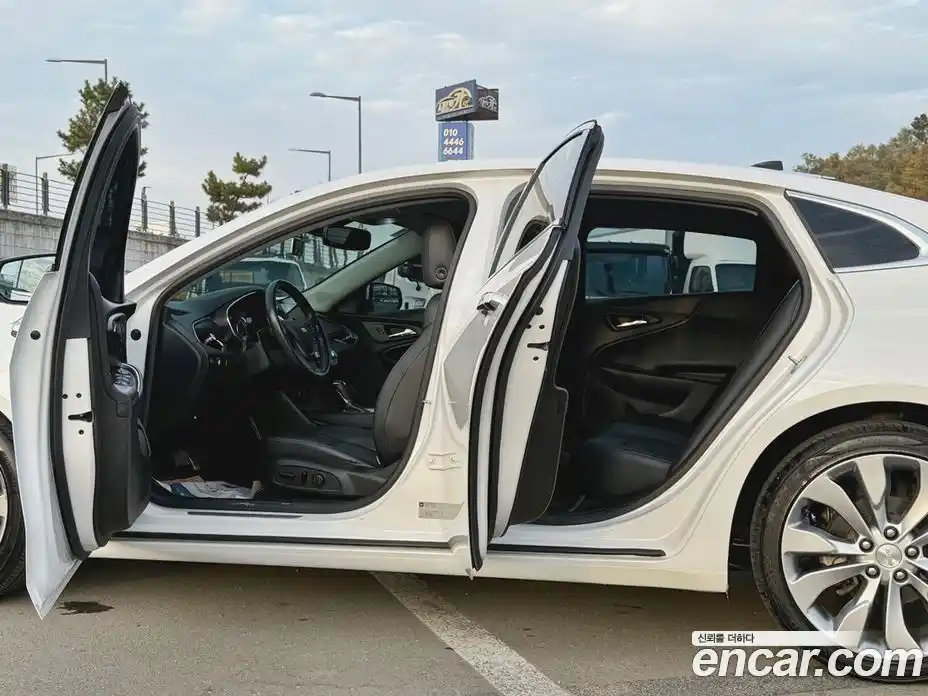 Chevrolet Malibu 2017 1.5 Автомат в Москве № 37634, фото 9