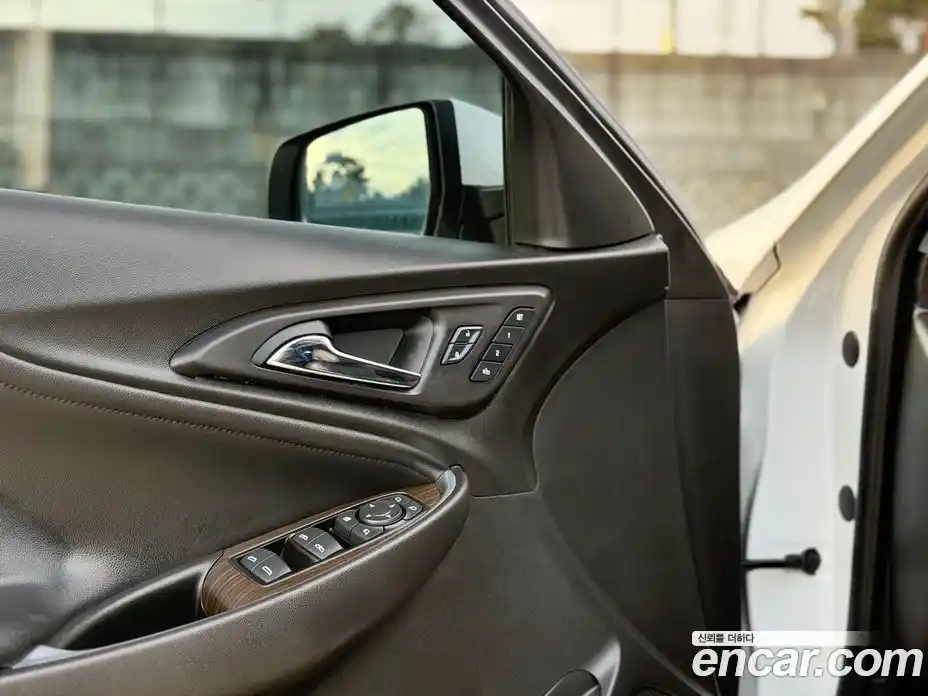 Chevrolet Malibu 2017 1.5 Автомат в Москве № 37634, фото 10