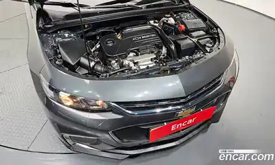 Chevrolet Malibu, 2017