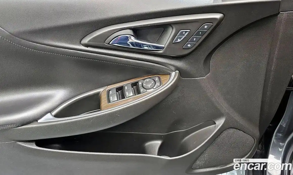 Chevrolet Malibu 2017 1.5 Автомат в Москве № 37656, фото 12