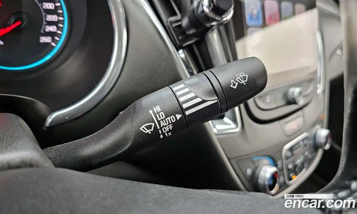 Chevrolet Malibu 2017 1.5 Автомат в Москве № 37656, фото 13