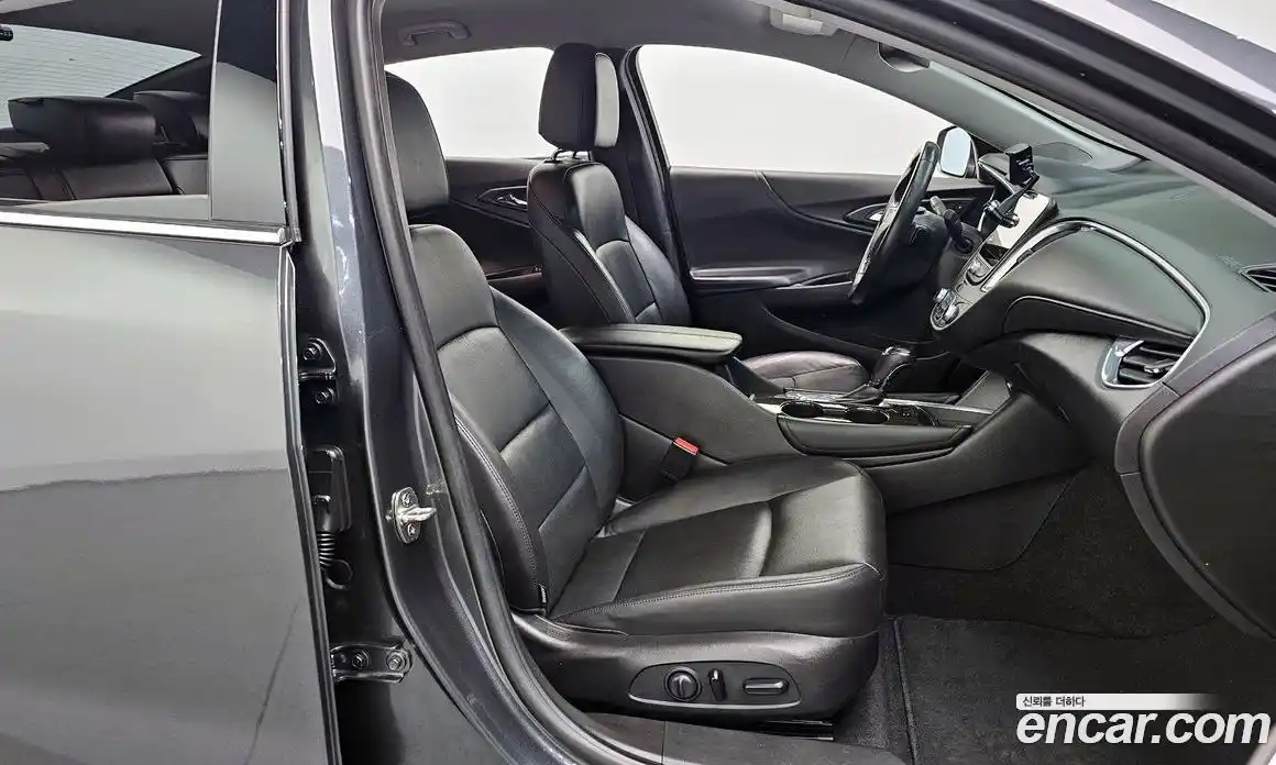 Chevrolet Malibu 2017 1.5 Автомат в Москве № 37656, фото 14