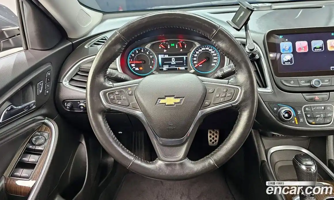 Chevrolet Malibu 2017 1.5 Автомат в Москве № 37656, фото 15