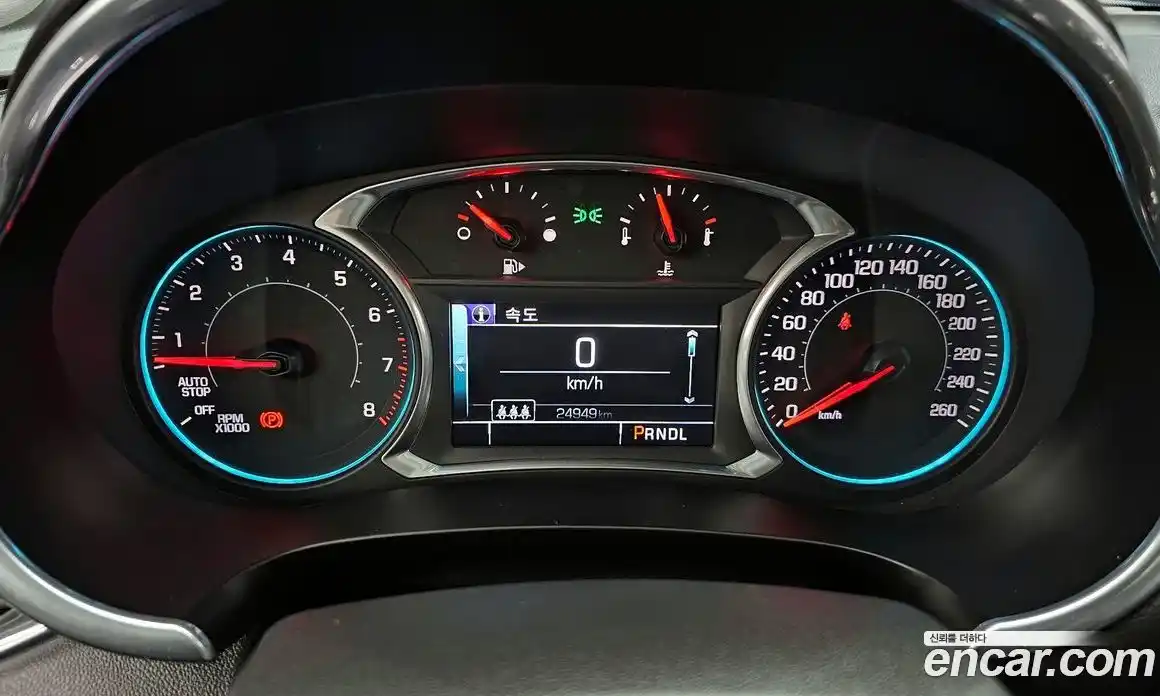 Chevrolet Malibu 2017 1.5 Автомат в Москве № 37656, фото 16