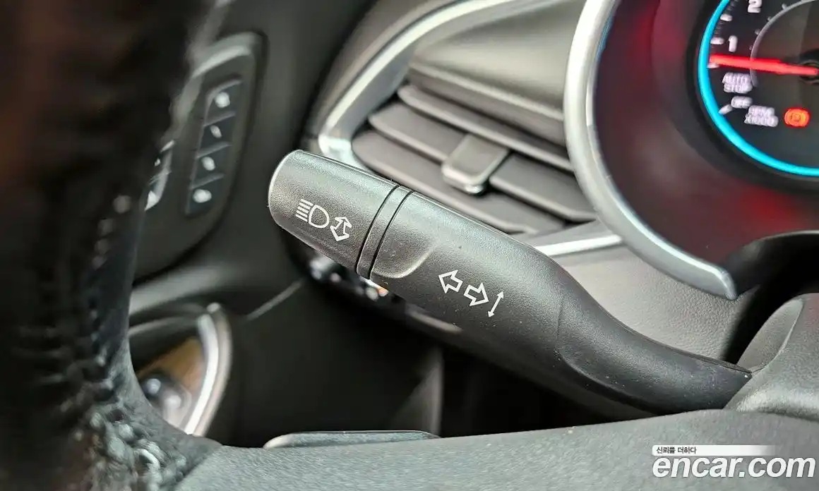 Chevrolet Malibu 2017 1.5 Автомат в Москве № 37656, фото 17