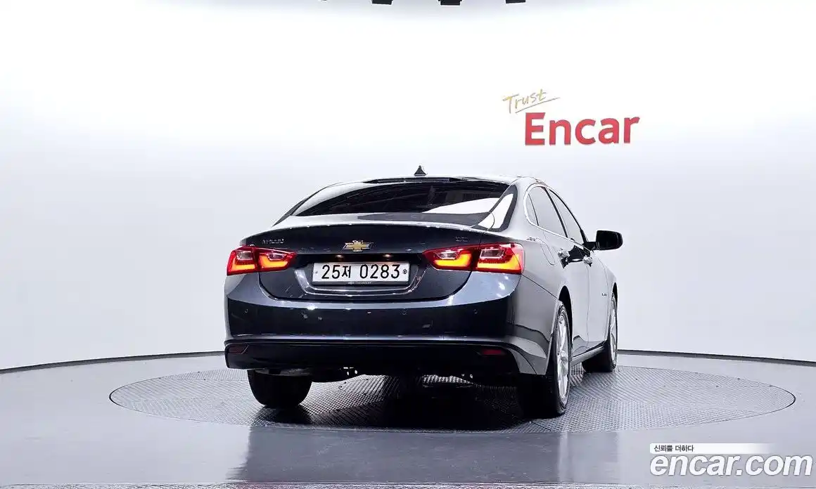 Chevrolet Malibu 2017 1.5 Автомат в Москве № 37656, фото 18