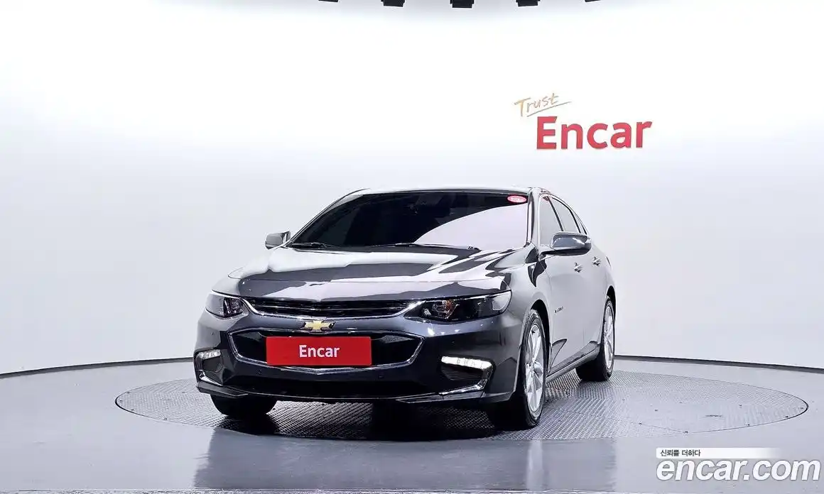Chevrolet Malibu 2017 1.5 Автомат в Москве № 37656, фото 20