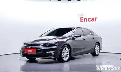 Chevrolet Malibu 2017 1.5 Автомат в Москве № 37656, миниатюра 2