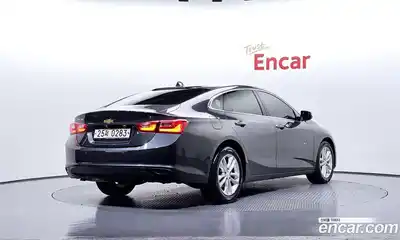 Chevrolet Malibu 2017 1.5 Автомат в Москве № 37656, миниатюра 4