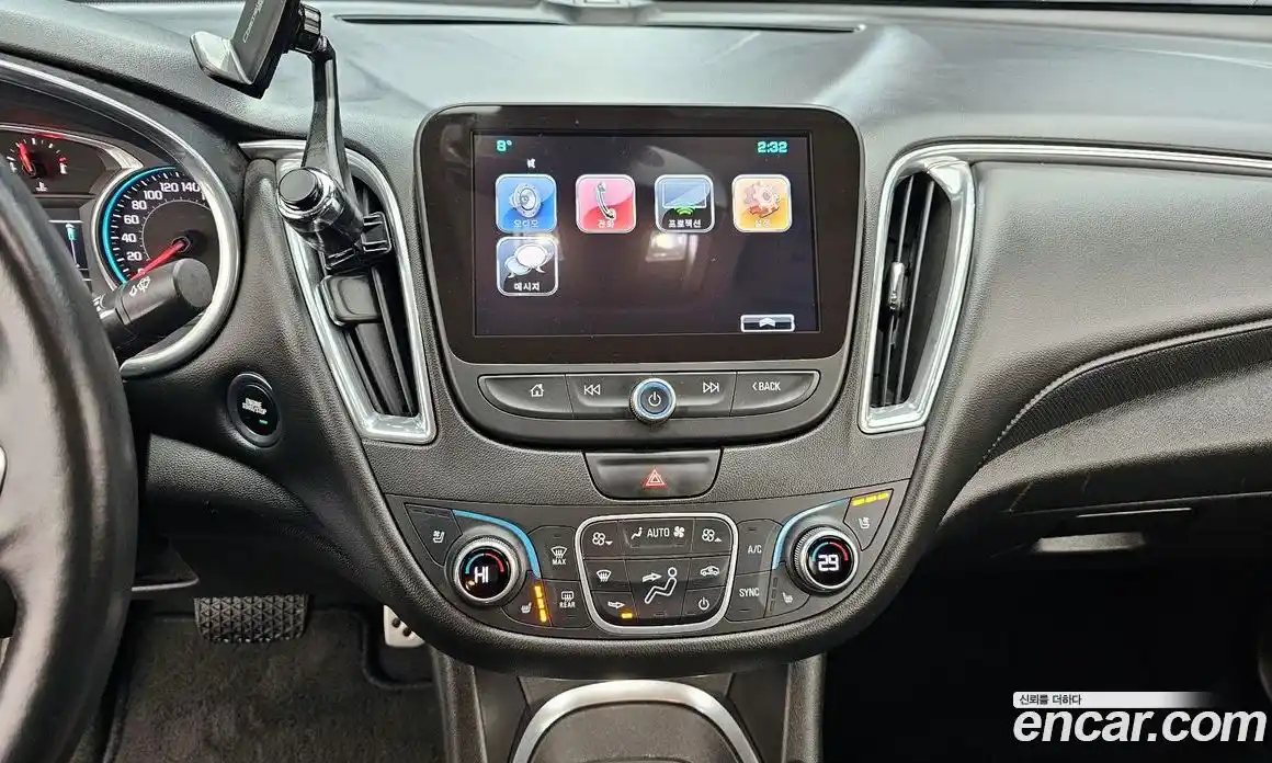 Chevrolet Malibu 2017 1.5 Автомат в Москве № 37656, фото 5