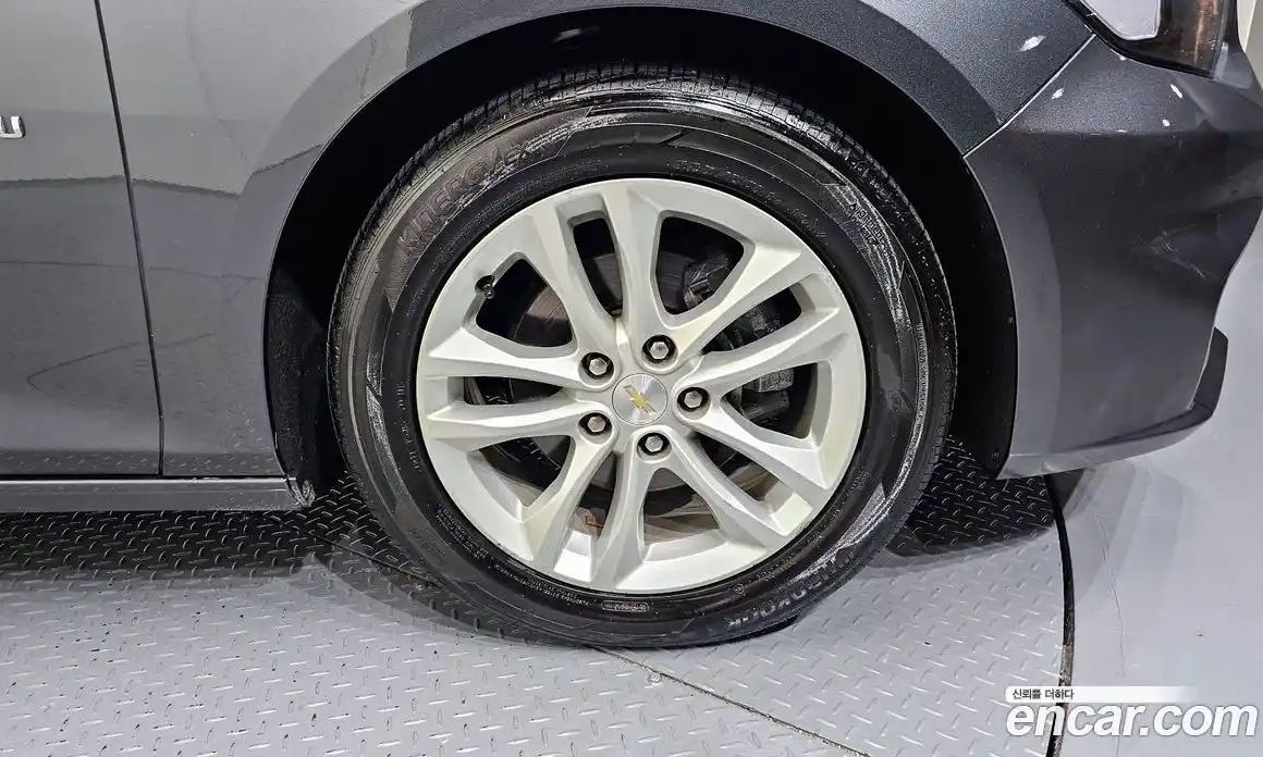 Chevrolet Malibu 2017 1.5 Автомат в Москве № 37656, фото 8