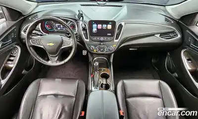 Chevrolet Malibu 2017 1.5 Автомат в Москве № 37656, миниатюра 9