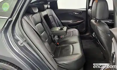 Chevrolet Malibu 2017 1.5 Автомат в Москве № 37656, миниатюра 10