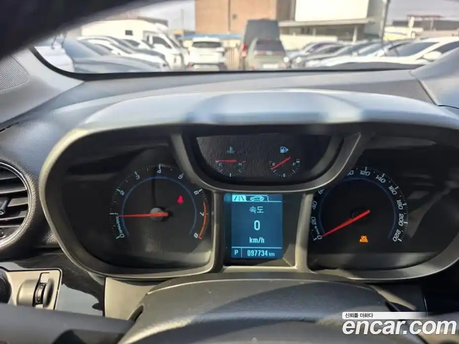 Chevrolet Orlando 2014 2.0 Автомат в Москве № 37700, фото 12