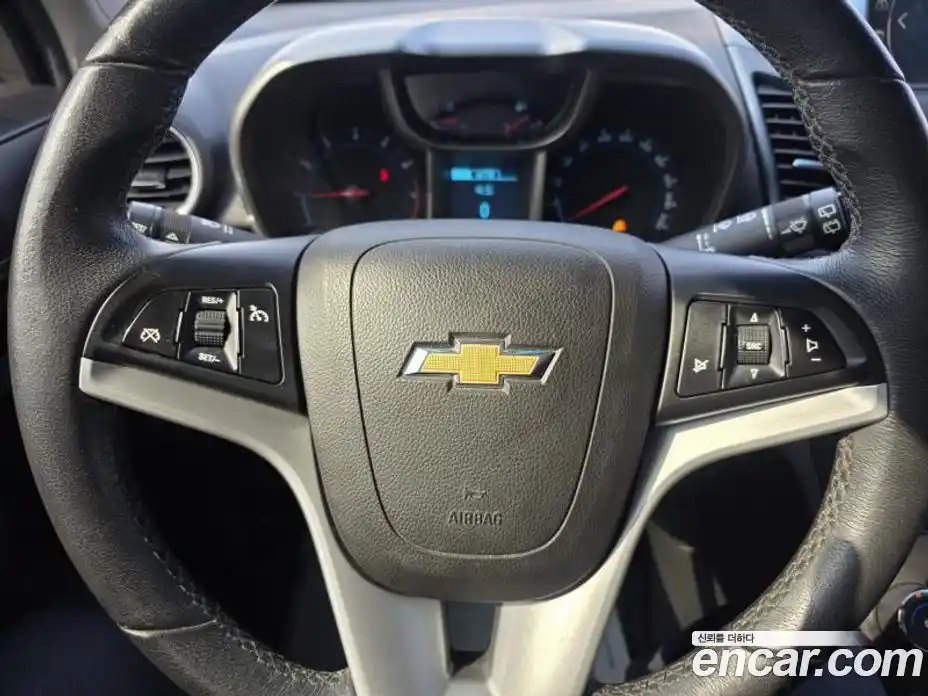 Chevrolet Orlando 2014 2.0 Автомат в Москве № 37700, фото 13