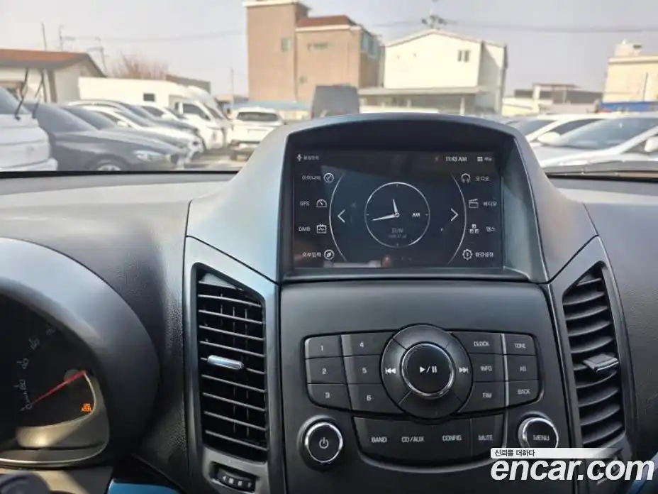 Chevrolet Orlando 2014 2.0 Автомат в Москве № 37700, фото 14