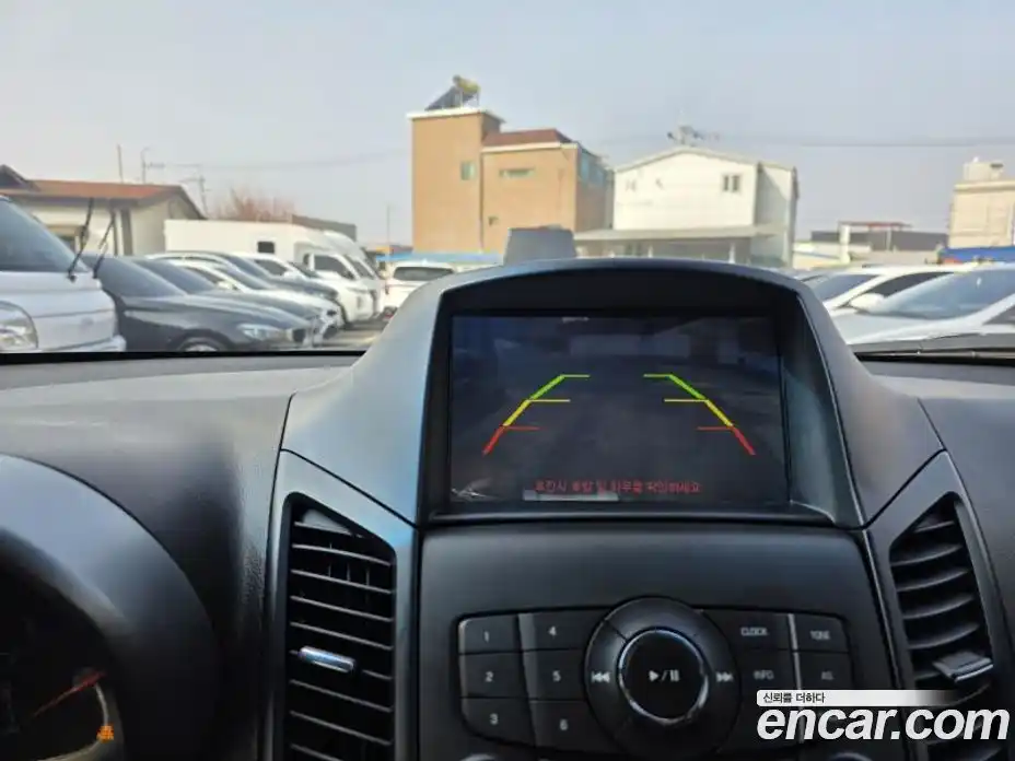 Chevrolet Orlando 2014 2.0 Автомат в Москве № 37700, фото 15