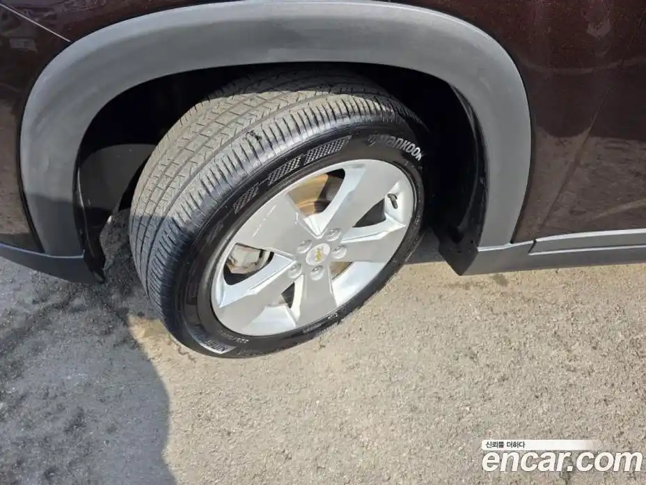 Chevrolet Orlando 2014 2.0 Автомат в Москве № 37700, фото 19